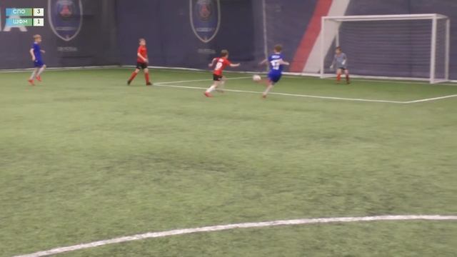 AFL20. Kids 2012. Day 6. Спартак Одинцово 12  - ШФМ Бойко 2012.