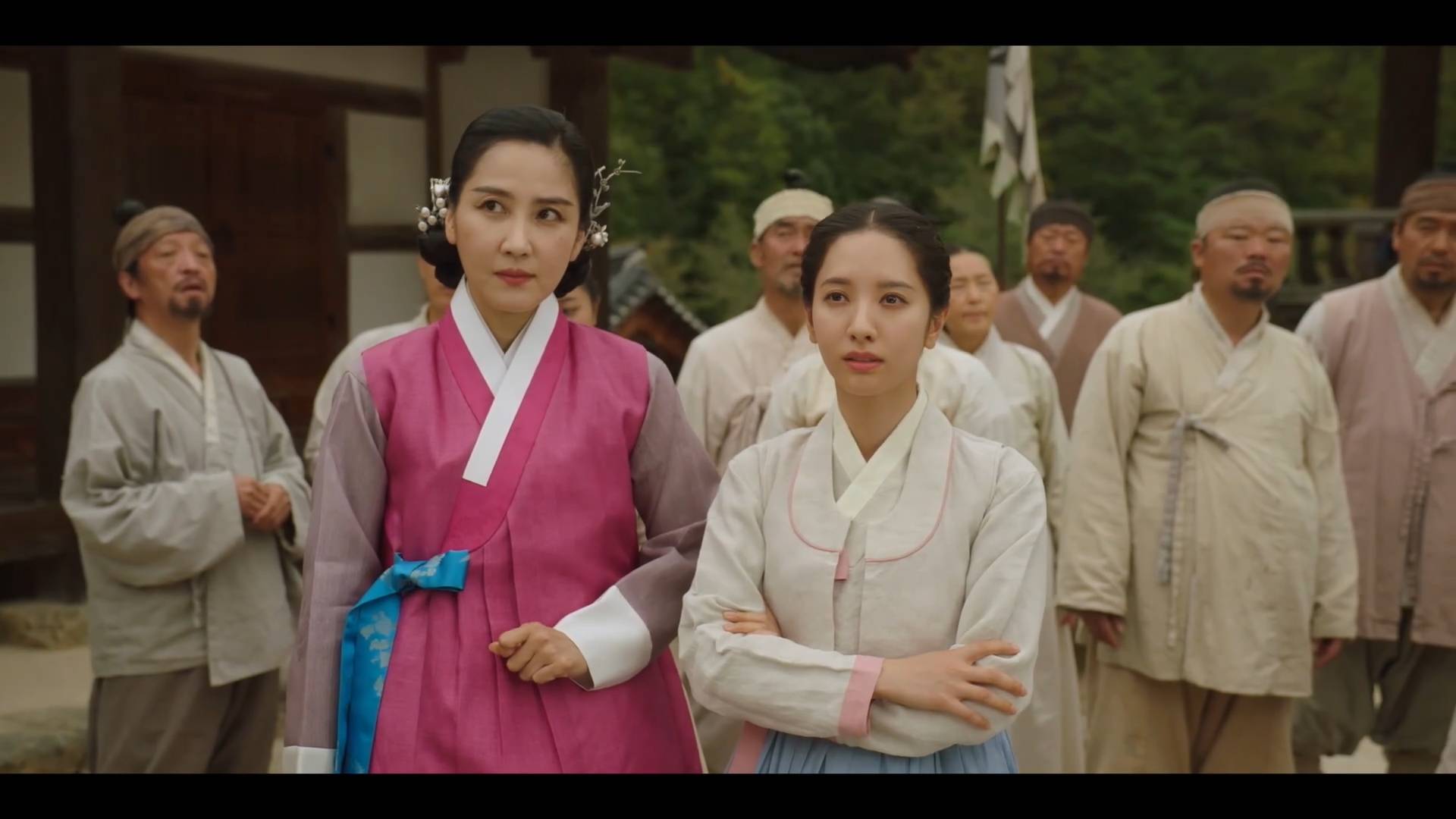 Чосонский адвокат, 1 серия