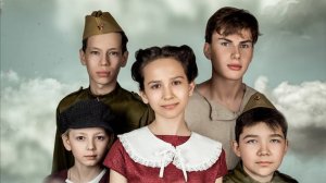 БРАТЬЯ - ТИЗЕР