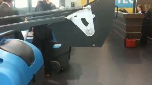 Анонс новых подметальных машин Fimap FS700-800