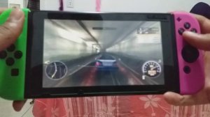 NEED FOR SPEED MOST WANTED NO NINTENDO SWITCH!