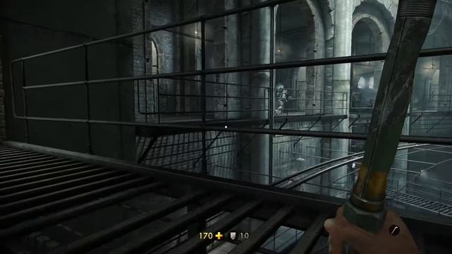 Wolfenstein - The Old Blood. Часть 1. Руди Йегер и Волчье логово. смотреть онлайн