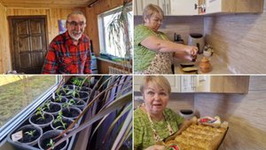ЗАКАЗЫВАЛА ФОРМЫ ДЛЯ КУЛИЧЕЙ НА ОЗОНЕ. ГОТОВЛЮ БИТОЧКИ СВИНЫЕ В ДУХОВКЕ И БАКЛАЖАН В АЭРОГРИЛЕ.