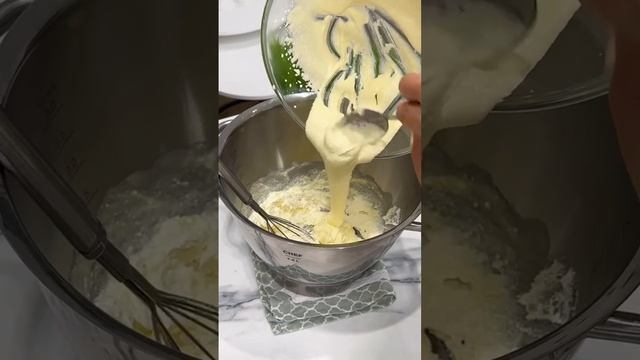 Творожные куличи на дрожжах