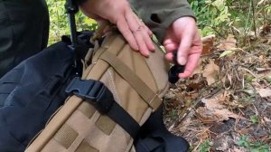 Охота с луком на утку