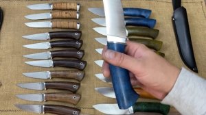 2 день скидок на рабочие ножи / Ножи по наличию !