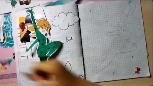 🍉🍉распаковка бумажных сюрпризов 🍉🍉