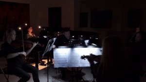 Чайковский Б. Квартет №5 (1976)
Музыканты из Сургута прислали в подарок эту запись