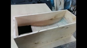 Экспо короб под 1 12 в Приору