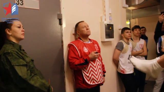 Спартакиада молодежи допризывного возраста смотреть онлайн