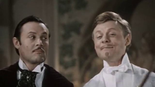 Клип из к-ф "Летучая мышь"_Песня Фалька смотреть онлайн