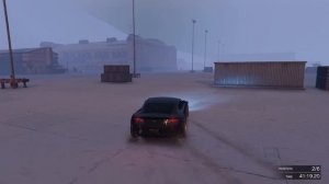The Biggest Drift I've Ever Failed | GTA 5 Drifting