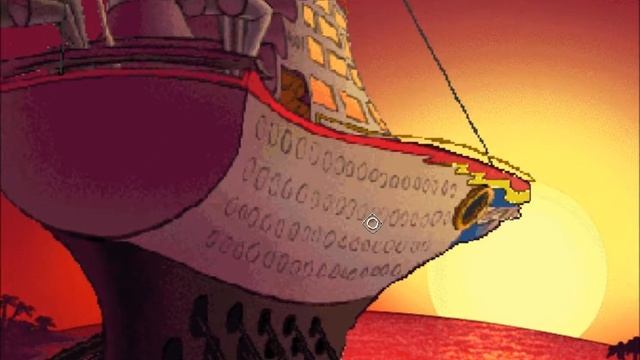 Leisure Suit Larry: Love For Sail Finle смотреть онлайн