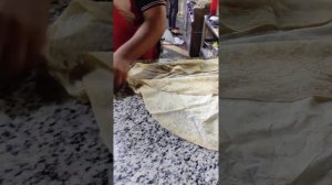 Как делают Египетскую Шаурму в Арабском квартале в Египте.