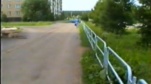 ПРОГУЛКА ПО ЧЕЛЯБИНСКУ-90 ГОДЫ