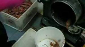 Пресс обвалки рыбы