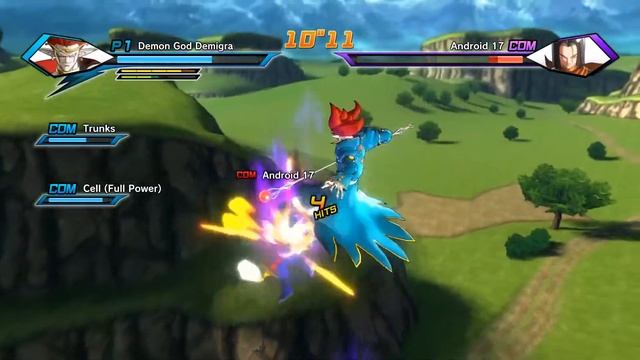 Mico plays DBXV1 Modded: Part 2 смотреть онлайн