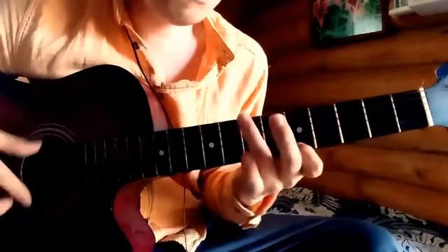 Георгий Ушницкий - Мин Доҕотторум [ Acoustic Guitar ] смотреть онлайн