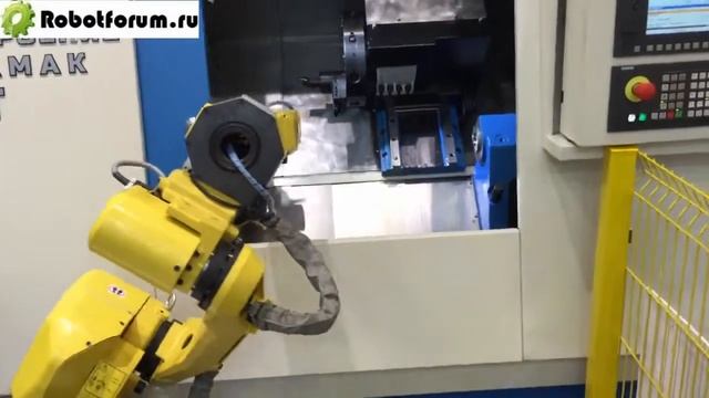 Металлобработка 2015   Промышленные роботы