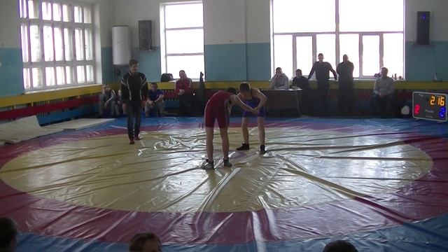 Борцовского клуб ЛЕВ Чемпионат Запорожской области ФСТ "Колос" юноши 2001-2003 г.р. ч 7