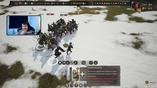 Manor Lords #1. Лучший градострой 2024? Время строить свою деревню. смотреть онлайн