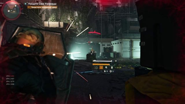 Tom Clancy's The Division 2 #17 смотреть онлайн