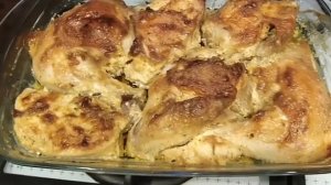 🔴 КУРИЦА В ДУХОВКЕ! Легко и Быстро, а главное Вкусно! /рецепты На глазок/