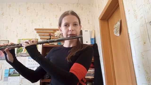 Старинный танец Иванова Алена