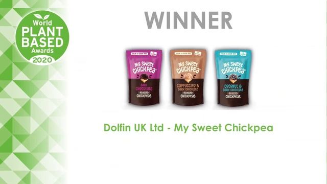 FoodBev Media's 2020 World Plant-Based Awards