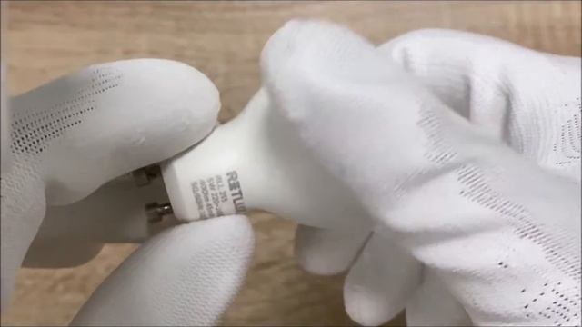 LED žárovka GU10 5W denní bílá | LEDsviti.cz смотреть онлайн