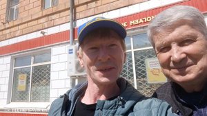 Владимир передаёт всем привет из Волгограда сталинградец как всегда на позитиве девчата от него ....