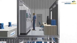 Модульные очистные сооружения