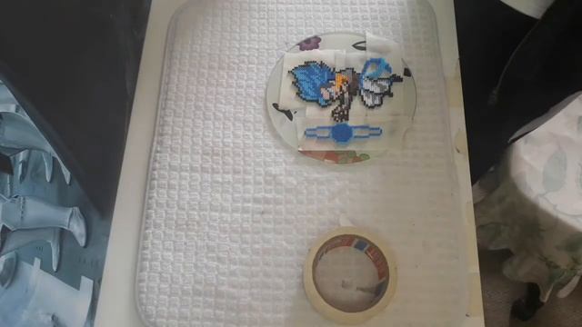 Gogeta hama beads 2.6mm смотреть онлайн