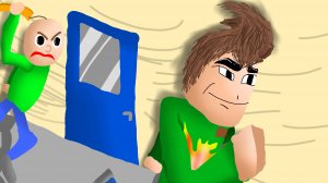 Балди в роблокс!