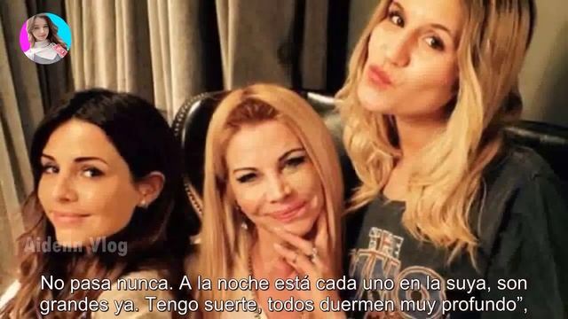 Pampita contó su particular método para evitar el colecho: “Ana tiene su...” смотреть онлайн