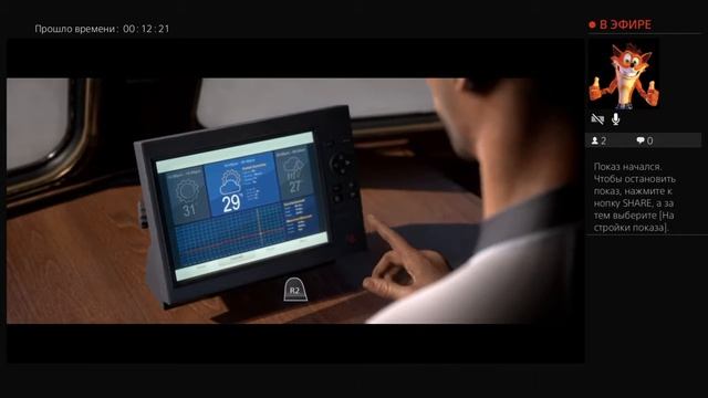 Man of medan первый обзор смотреть онлайн