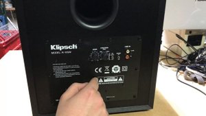 Klipsch R-10SW
