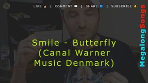 Smile - Butterfly (Warner Music Denmark) 🔴 [1 HOUR LOOP] ✔️