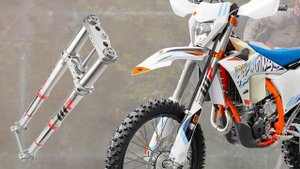2024 KTM 250 EXC-F SIX DAYS New Design Graphic