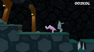 Super Bunny Man главное пройти там посмотрим!!!! BunnyFUNNY