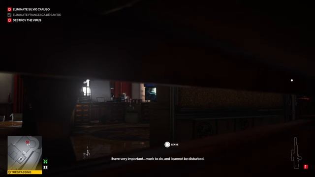 HITMAN 3 Sapienza silent assassin challenges смотреть онлайн