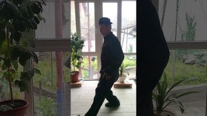 Шаг тайцзицуане и зачем заниматься.