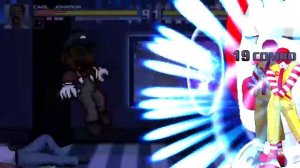 (MUGEN Fight Request #105) Carl Johnson & Big Smoke Vs. Soul Donald 2nd & Soul Donald 3rd