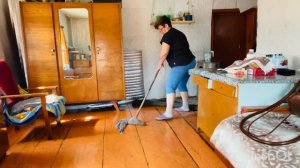 Вот почему я не могу работать уборщицей и дело не в отковыривании жвачек