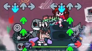 friday Night funkin каждый раз меняется герои песня амогус #41