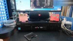 Запись диска на Sony JE480