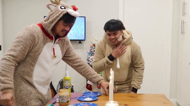 YOU BLOW ME.. I BLOW YOU CHALLENGE / INSPIRED BY TEAM PAYAMAN / RAM CORTES VLOGS