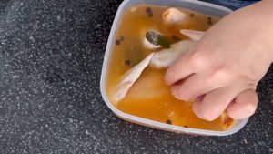 КРЫЛЫШКИ горячего копчения!  Коптим ДОМА.