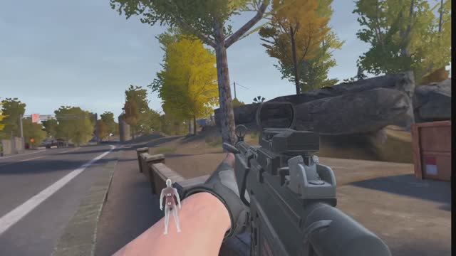 Первый Кил Топового Игрока №2 - Сontractors Showdown ExfilZone