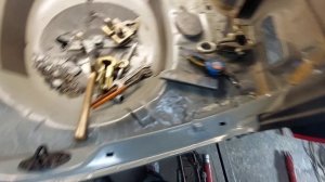 ЛАДА ГРАНТА, ремонт кузова. 😉